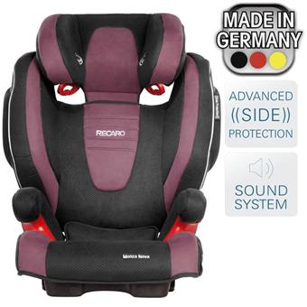 siege auto recaro monza nova seatfix