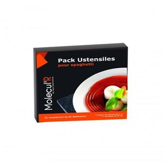 Cuisine Moleculaire Pack Ustensiles Pour Spaghetti Accessoire