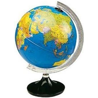 Globe Terrestre Non Lumineux diamètre 30cm - Table et chaise