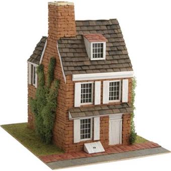 0 05 Sur Maquette Maison Country 10 Domus Kits Maquette Achat Prix Fnac