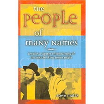 The People of Many Names - broché - Achat Livre | fnac