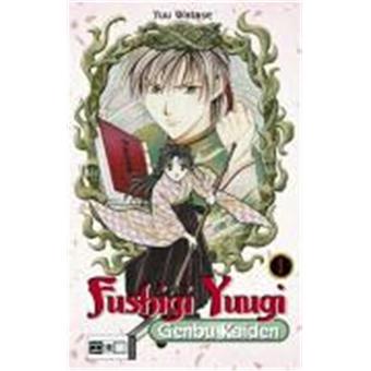 Fushigi Yuugi Genbu Kaiden 1 - Autres - Achat Livre | fnac