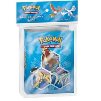 Ultrapro Pokemon Mini Album 30 Poches 3 Cartes Offertes