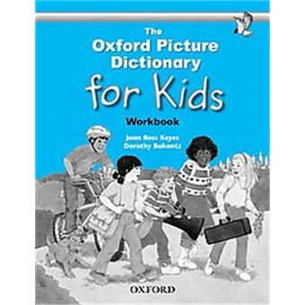 The Oxford Picture Dictionary For Kids Workbook 5 En Libros