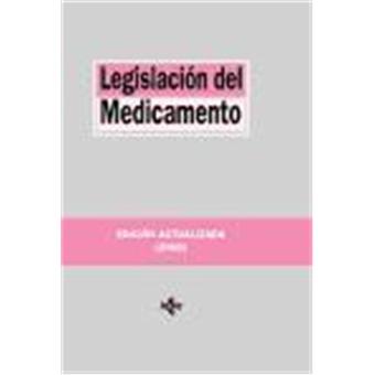 Legislación del medicamento - 1