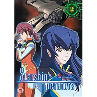Wallpaper Starship Operators Vol 2 Dvd Zone 2 Achat Prix Fnac For Free