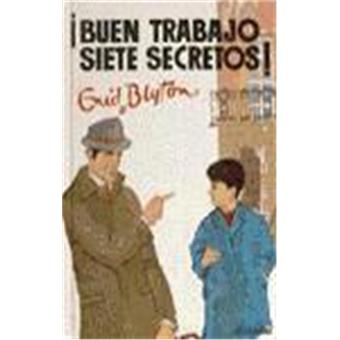 Buen trabajo, siete secretos - 1