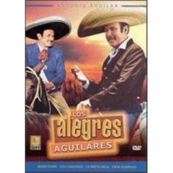 Los Alegres Aguilares Dvd Zone 1 Dvd Zone 1 Achat Prix Fnac The other is rich and arrogant. fnac