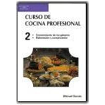 CURSO DE COCINA PROFESIONAL TOMO 2 - Autres - Achat Livre ...