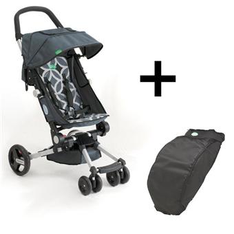 poussette quicksmart youpala