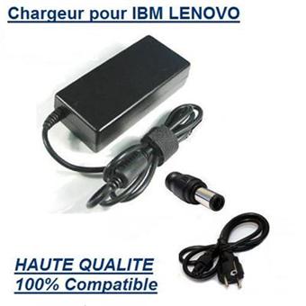 Chargeur Ordinateur Portable pour Lenovo 90W 20V 4.5A