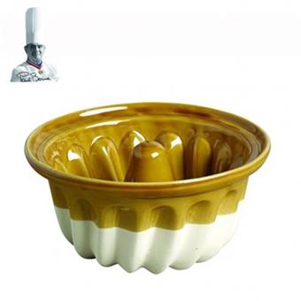 Moule Kouglof Terre Cuite 23 Cm Cocotte Faitout Marmite Achat Prix Fnac