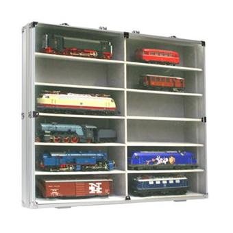Sac De Transport Carson Pour Voitures RC 1:10 - Design Tamiya, 2 Tiroirs, 52x34x35cm
