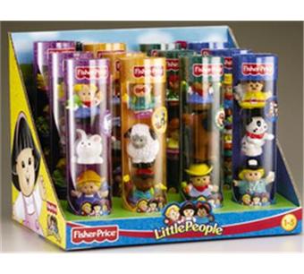 jouet little peoples