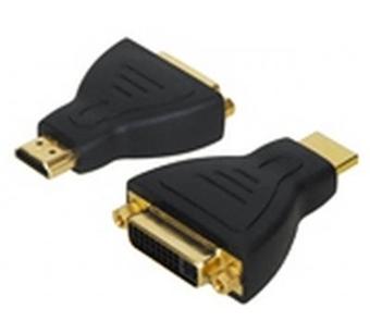 ADAPTATEUR DVI-D FEMELLE / HDMI MALE - Câbles vidéo - Achat & prix