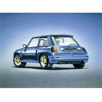 maquette renault 5