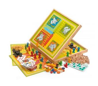 Jeujura 8168 Coffret De 150 Regles Coffret Multi Jeux Achat Prix Fnac