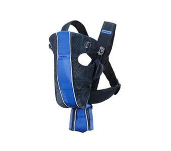 porte bébé babybjorn bleu marine