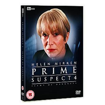 Helen Mirren Prime Suspect The Lost Child Prime Suspect Scent Of