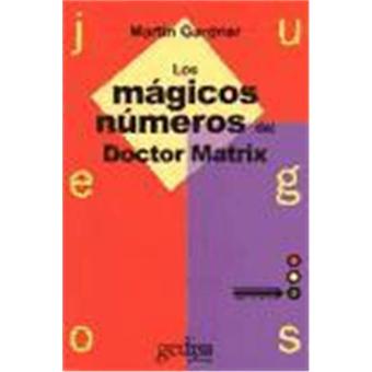 Juegos. Los mágicos numeros del Dr. Matrix - 1