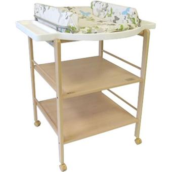 Geuther Table A Langer Maxi Naturel Papillon Commodes Et Plans