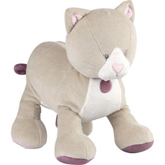 Peluche Range Pyjama Chat Rose Sucre D Orge Range Pyjama Achat Prix Fnac