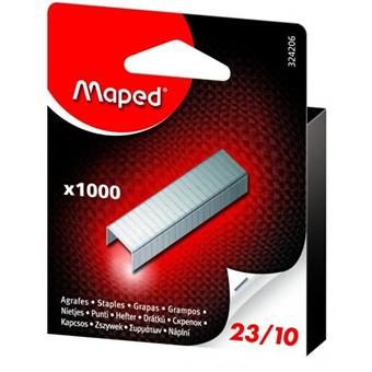 Rapid - Boîte De 1000 Agrafes Strong 26/6 - Jusqu'à 30