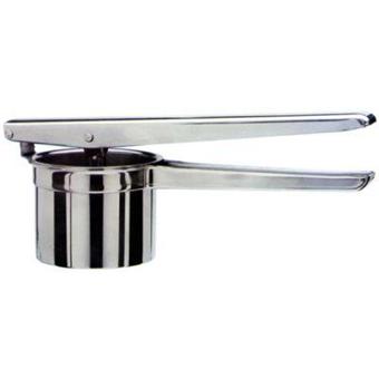 8 43 Sur Cediff Presse Puree A Levier Inox 18 10 Calder Ustensile De Cuisine Achat Prix Fnac