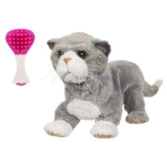 Furreal Friends Nouveau Ne Chat Gris Blanc Peluche Autre Achat Prix Fnac Furreal Friends Nouveau Ne Chat Gris Blanc Peluche Autre Achat Prix Fnac