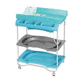 Brevi Table A Langer Atlantis Bleu 007 Commodes Et Plans A