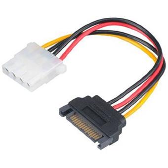 Akasa Ak Cbpw03 15 Cable D Alimentation Molex Pour Disque Dur