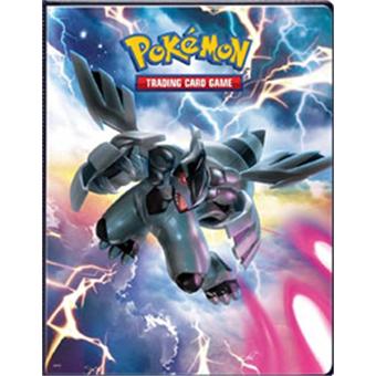Pokemon Cahier Range Cartes Destinees Futures Jeu De Cartes Achat Prix Fnac