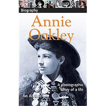 the story of annie oakley