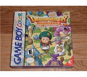 Dragon Warrior Monsters 2: Tara's Adventure - Jeux vidéo ...