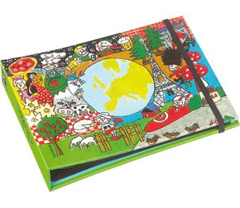 Atomic Soda - Mini Album de photos Europe par 100Drine