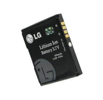 Batterie téléphone portable LG LGIP-570N