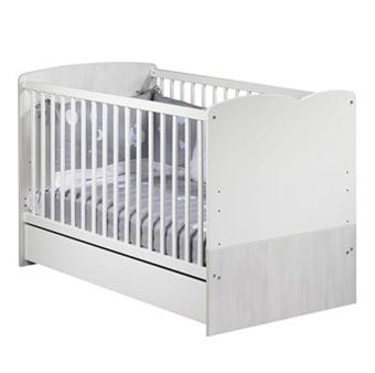 Sauthon Little Big Bed 140x70 Nevada Autres Sommeil Achat