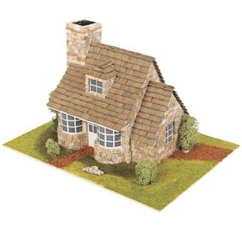 Maquette Maison Country 1 Domus Kits Maquette Achat Prix Fnac