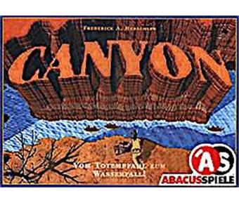 couverture de : Canyon