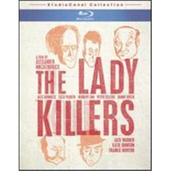 Derniers achats en DVD/Blu-ray - Page 64 The-Ladykillers-Blu-ray