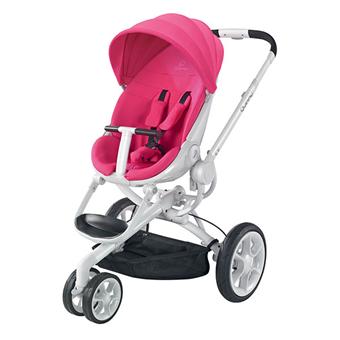 poussette canne trois roues