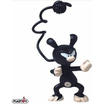peluche bébé marsupilami