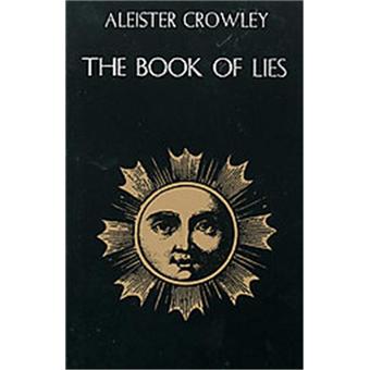 The Book of Lies - 1