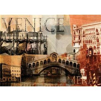 Ravensburger - Puzzle 1000 pièces - Nostalgie à Venise - 1000 pièces -  Achat & prix | fnac