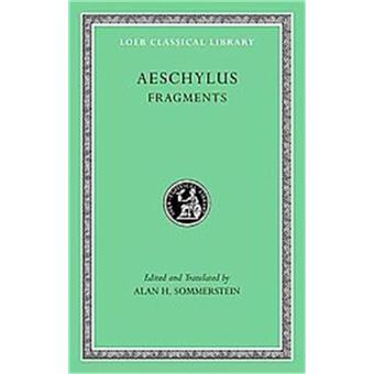 Fragments Loeb Classical Library relié Achat Livre fnac
