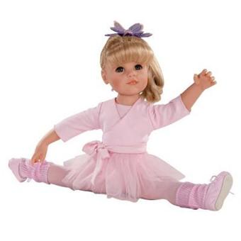 poupee 50 cm