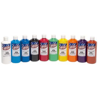 Majuscule Peinture Acrylique Brillante Noir Flacon De 500ml Autres Accessoires De Dessin Et Peinture Achat Prix Fnac