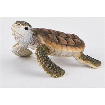 Figurine Tortue De Mer Bebe Deluxe Petite Figurine Achat Prix Fnac
