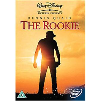 The Rookie DVD Zone tous les DVD à la Fnac