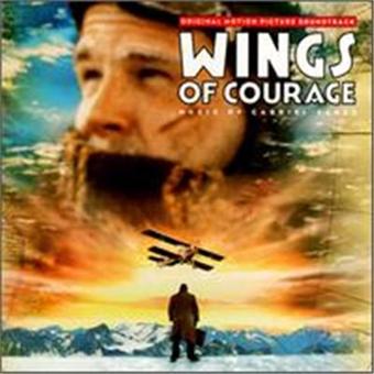 Wings Of Courage Original Soundtrack Cd Album Achat Prix Fnac